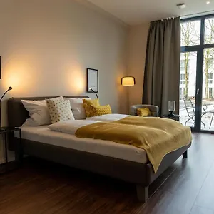 Arbio I Duxen Hagenbeck Zoo Apartment