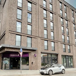 Hotell Premier Klostertor, Hamburg-Harburg