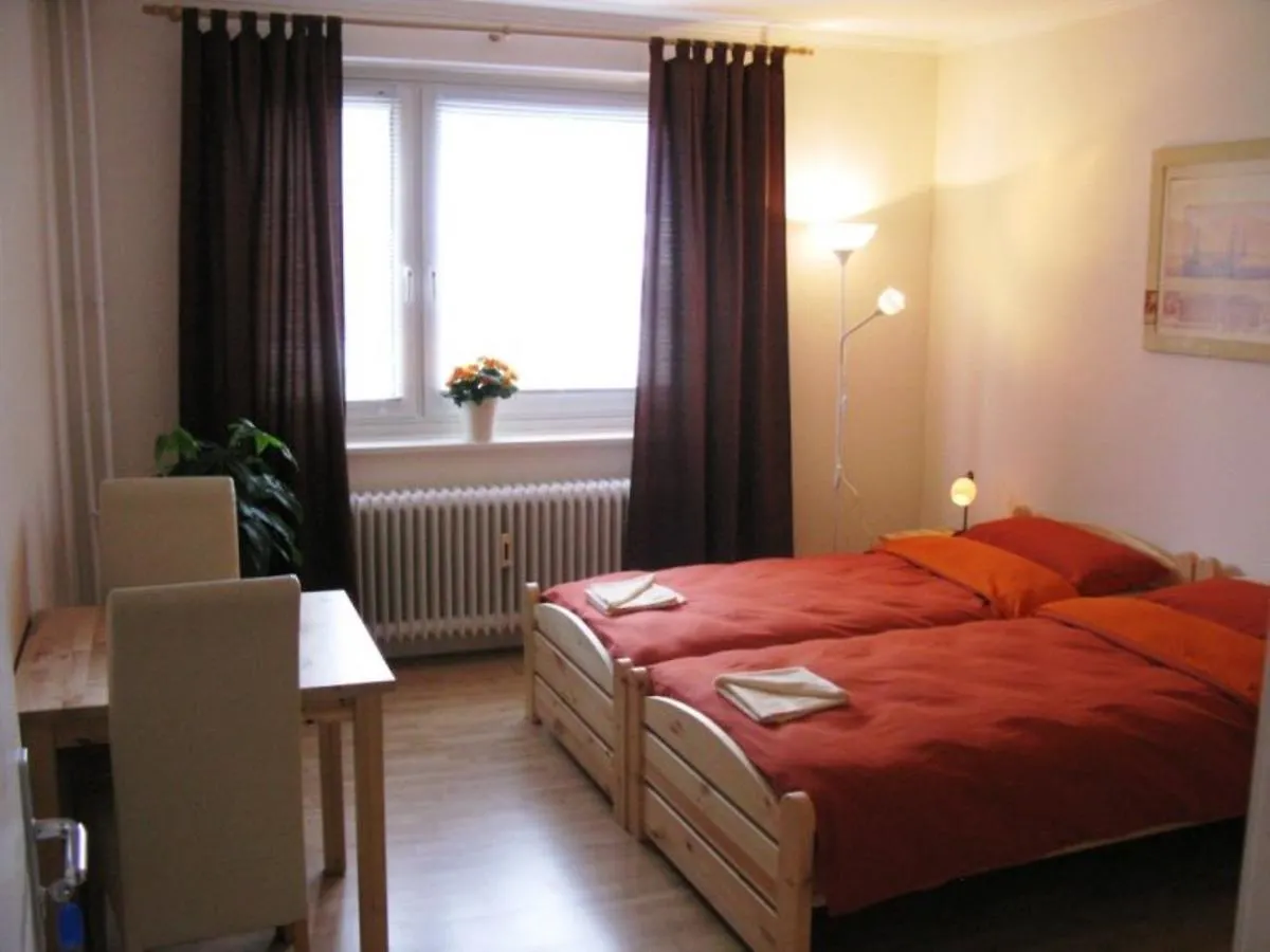 Hostel Monteurzimmer Barbaroussis Hamburg