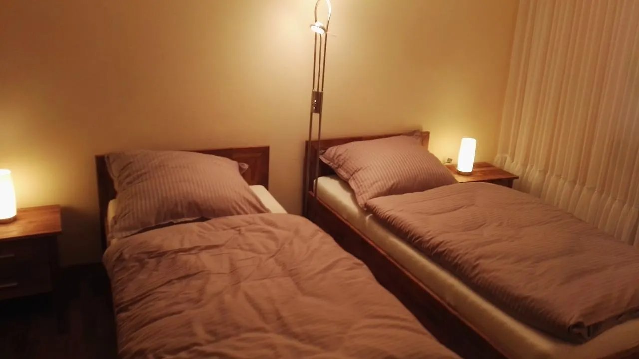 המבורג Monteurzimmer Barbaroussis