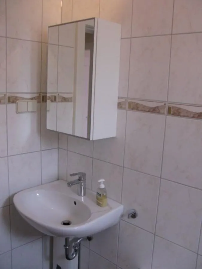 אכסניה המבורג Monteurzimmer Barbaroussis